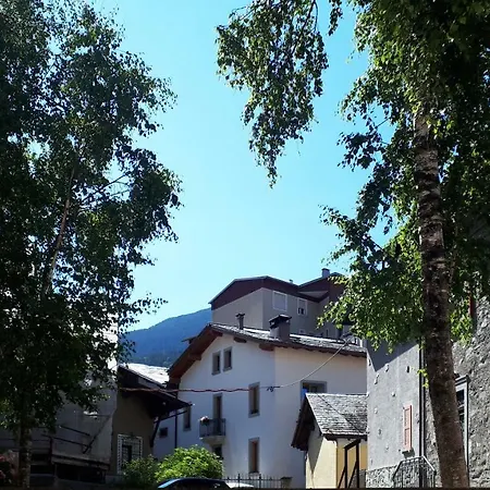Residenza Nagler Bormio