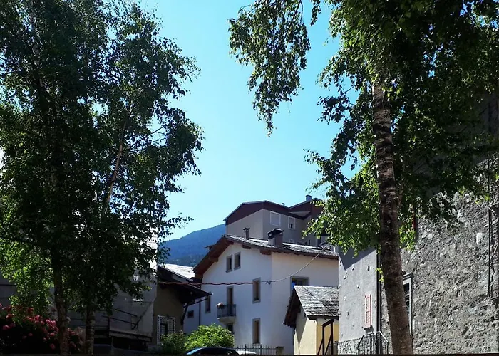 Residenza Nagler Bormio