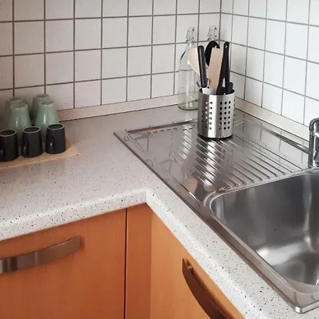 Residenza Nagler 公寓 博尔米奥